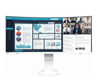 EIZO EV3895-WT Curved - 622631 - zdjęcie 1
